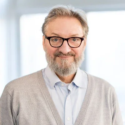 Dieter Gogolin, Geschäftsführer Gosign GmbH